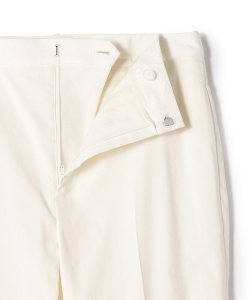 col pierrot（コルピエロ）の「COL PIERROT / リネンパンツ（その他パンツ・レディース・オフホワイト・38/36）」の7枚目の写真