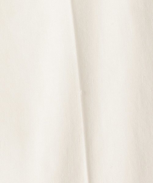 col pierrot（コルピエロ）の「COL PIERROT / リネンパンツ（その他パンツ・レディース・オフホワイト・38/36）」の5枚目の写真