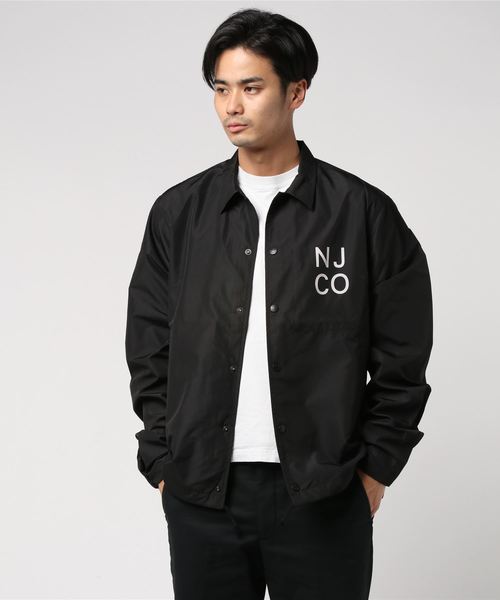 セール Black Joseph Black ナイロンジャケット Nudie Nudie Jeans ヌーディージーンズ のファッション
