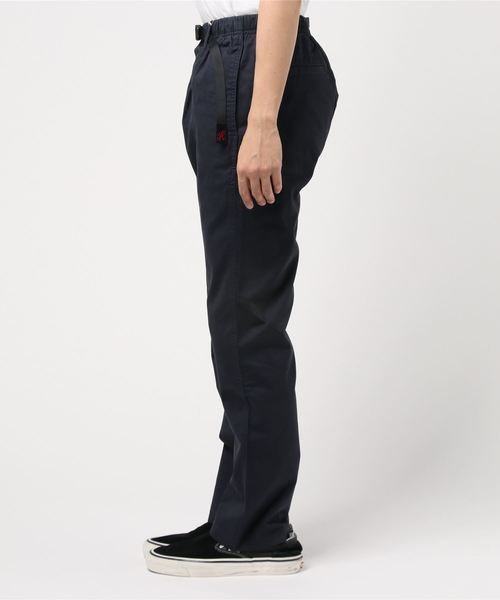 Gramicci（グラミチ）の「GRAMICCI グラミチ / NN-PANTS JUST CUT ジャストカットチノパンツ（チノパンツ・メンズ・ベージュ/ネイビー/オリーブ・S/M/L）」の5枚目の写真