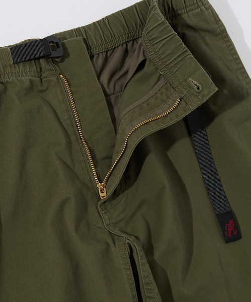 Gramicci（グラミチ）の「GRAMICCI グラミチ / NN-PANTS JUST CUT ジャストカットチノパンツ（チノパンツ・メンズ・ベージュ/ネイビー/オリーブ・S/M/L）」の13枚目の写真