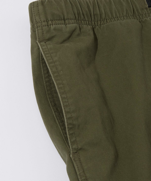 Gramicci（グラミチ）の「GRAMICCI グラミチ / NN-PANTS JUST CUT ジャストカットチノパンツ（チノパンツ・メンズ・ベージュ/ネイビー/オリーブ・S/M/L）」の12枚目の写真