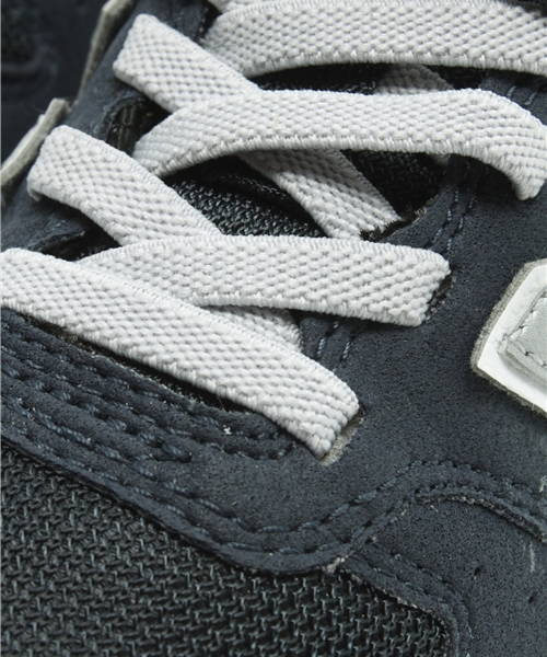 SHIPS（シップス）の「NEW BALANCE:LIFE STYLE KV 996（スニーカー・キッズ・グレー/ネイビー・22/20/18/17/21/19）」の7枚目の写真