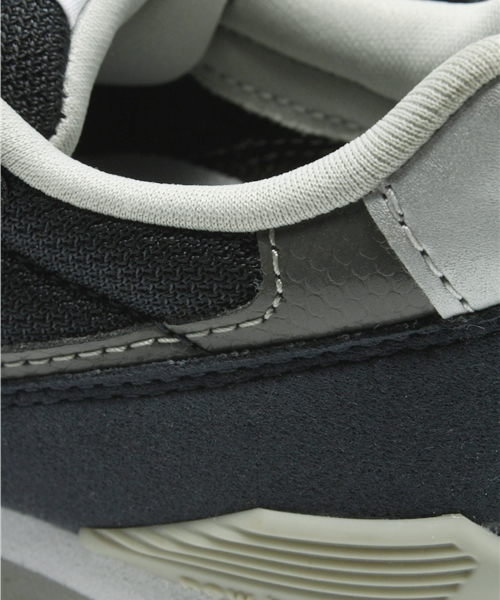 SHIPS（シップス）の「NEW BALANCE:LIFE STYLE KV 996（スニーカー・キッズ・グレー/ネイビー・22/20/18/17/21/19）」の10枚目の写真