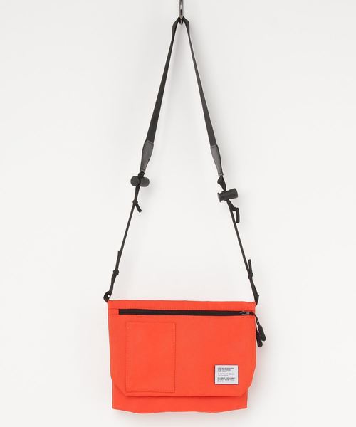 rovtski（ロフトスキー）の「THE BAG CLUB SAQOSH/クラブサコッシュ（ショルダーバッグ・メンズ・ブラック/レッド/ブルー・FREE）」の10枚目の写真