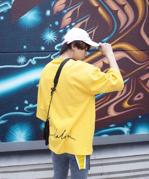 rovtski（ロフトスキー）の「THE BAG CLUB SAQOSH/クラブサコッシュ（ショルダーバッグ・メンズ・ブラック/レッド/ブルー・FREE）」の22枚目の写真