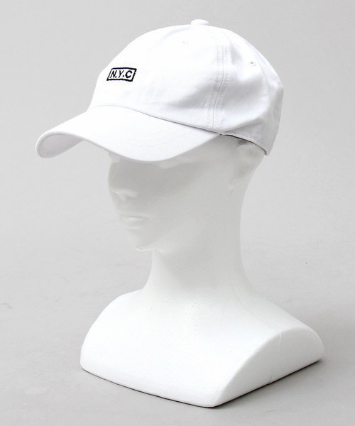A.M.S.（エーエムエス）の「【HIDETRADING PRODUCT】 NYC ボックスロゴ