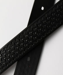 Needles（ニードルス）の「＜NEEDLES＞ CARVING BELT/ベルト