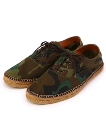 green label relaxing | ［サルヴィ］ SALVI CAMO BALMORAL シューズ(その他シューズ)