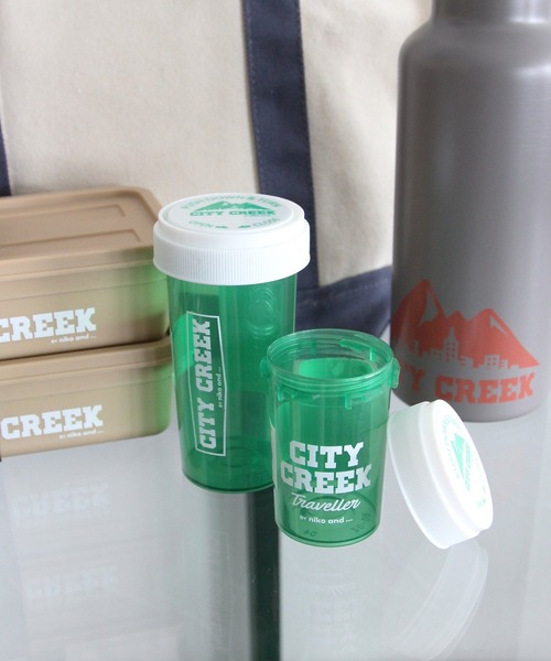 niko and...(�j�R�A���h)��[CITY CREEK]�J���[�s���P�[�X60(�L�b�`���c�[��)