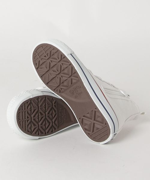 CONVERSE（コンバース）の「CHILD ALL STAR N Z HI チャイルド オールスター N Z H（スニーカー・キッズ・ホワイト・22.0cm/16.0cm/17.0cm/18.0cm/19.0cm/20.0cm/21.0cm/15.0cm）」の3枚目の写真