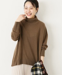 JOURNAL STANDARD(�W���[�i���X�^���_�[�h)�̃J�V�~��100%�^�[�g���l�b�N�v���I�[�o�[��(�j�b�g/�Z�[�^�[)