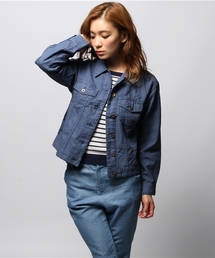 ROSE BUD | LJ-14118 WESTERN JACKET(デニムジャケット)