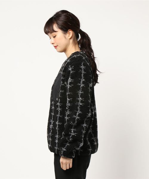 LAST CHANCE SPORTSWEAR（ラストチャンススポーツウェアー）の「【 LAST CHANCE / ラストチャンス 】RETRO BOA PULLOVER CREW（その他アウター・レディース・ライトブラウン/その他/ベージュ/イエロー/ブラック・XL/M/L/S）」の7枚目の写真