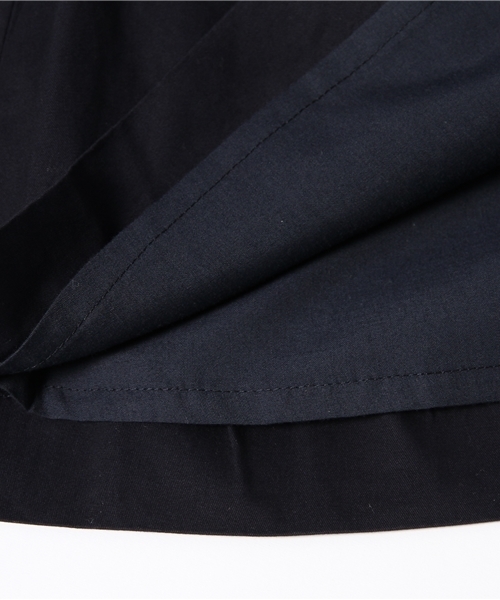 Heather(ヘザー)の「ベルトツキトレンチスカート 548043(スカート・レディース・アイボリー/ベージュ/ネイビー・SMALL/MEDIUM)」の4枚目の写真