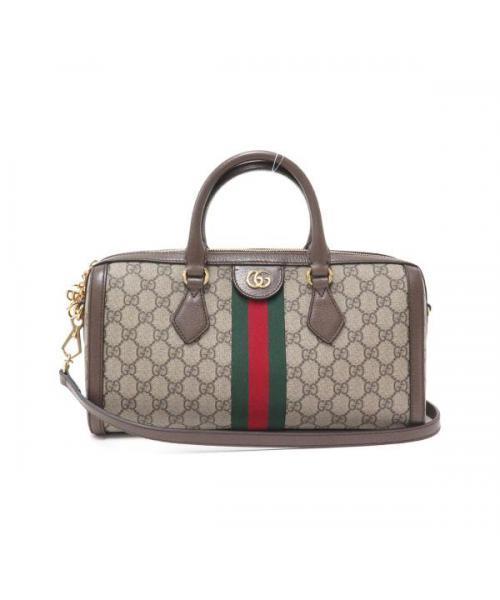 ブランド古着】ボストンバッグ（ボストンバッグ）｜GUCCI