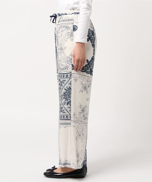 nesessaire（ネセセア）の「モーメントブルーパンツ（その他パンツ  