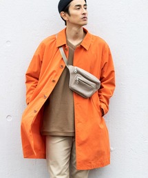 B:MING by BEAMS MENS Casual�i�r�[�~���O �o�C �r�[���X �����Y�J�W���A���j�́uB:MING by BEAMS / �����X�g���b�` �X�e���J���[�R�[�g�i�e�[���[�h�W���P�b�g�j�v