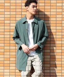 B:MING by BEAMS MENS Casual�i�r�[�~���O �o�C �r�[���X �����Y�J�W���A���j�́uB:MING by BEAMS / �����X�g���b�` �X�e���J���[�R�[�g�i�e�[���[�h�W���P�b�g�j�v