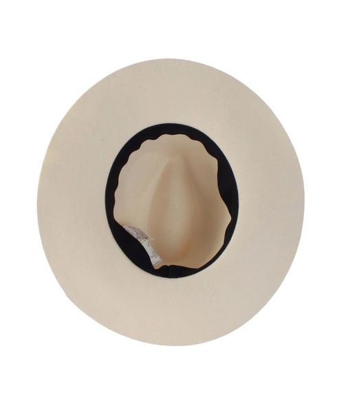 Ungrid(アングリッド)の「フェルトHAT(ハット・レディース・アイボリー/ヘザーグレー・FREE)」の7枚目の写真