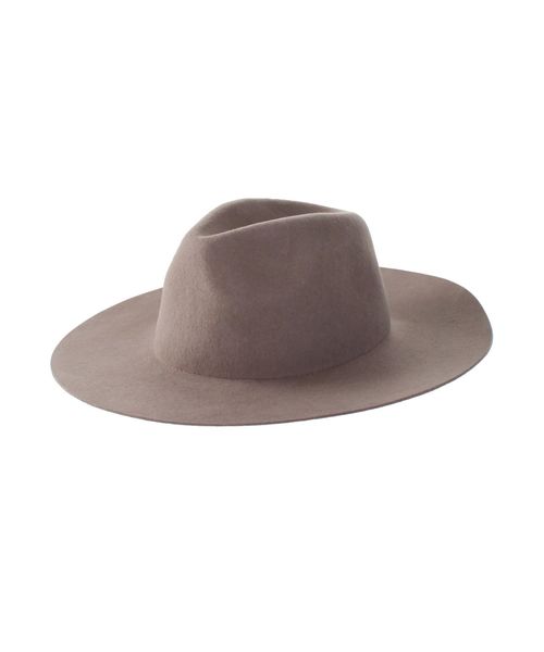 Ungrid(アングリッド)の「フェルトHAT(ハット・レディース・アイボリー/ヘザーグレー・FREE)」の8枚目の写真