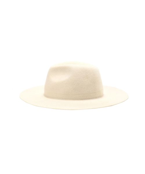 Ungrid(アングリッド)の「フェルトHAT(ハット・レディース・アイボリー/ヘザーグレー・FREE)」の9枚目の写真