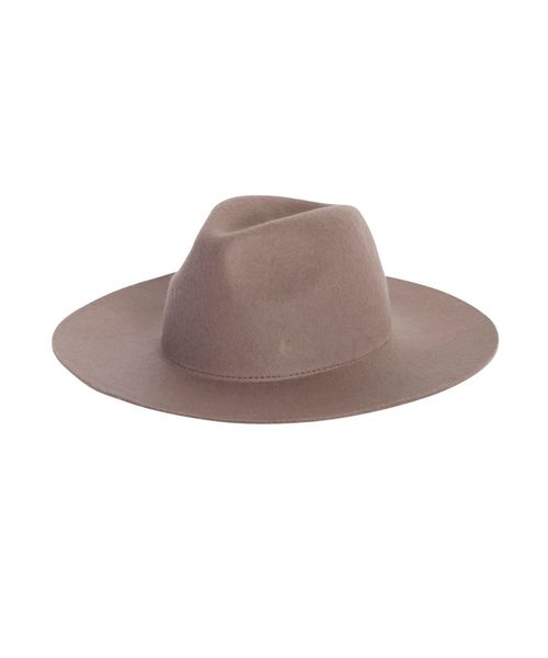 Ungrid(アングリッド)の「フェルトHAT(ハット・レディース・アイボリー/ヘザーグレー・FREE)」の14枚目の写真