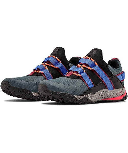 UNDER ARMOUR(アンダーアーマー)の「UA バルセッツ トレック(ライフスタイル/シューズ/UNISEX)(スニーカー・メンズ・チャコールグレー×ブラック/ベージュ・26.0/26.5/27.0/27.5/28.0/29.0/28.5/25.0/25.5)」の7枚目の写真