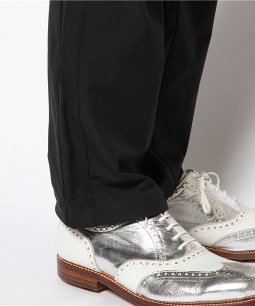 ビームスゴルフ×マーモット トレック コンフォート パンツ　ブラック【XL】 BEAMS GOLF（ビームスゴルフ）の「Mamot×BEAMS GOLF / トレック
