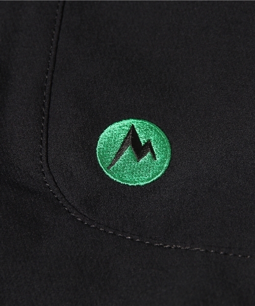 ビームスゴルフ×マーモット トレック コンフォート パンツ　ブラック【XL】 BEAMS GOLF（ビームスゴルフ）の「Mamot×BEAMS GOLF / トレック