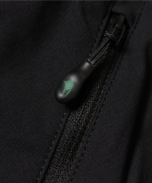 ビームスゴルフ×マーモット トレック コンフォート パンツ　ブラック【XL】 BEAMS GOLF（ビームスゴルフ）の「Mamot×BEAMS GOLF / トレック