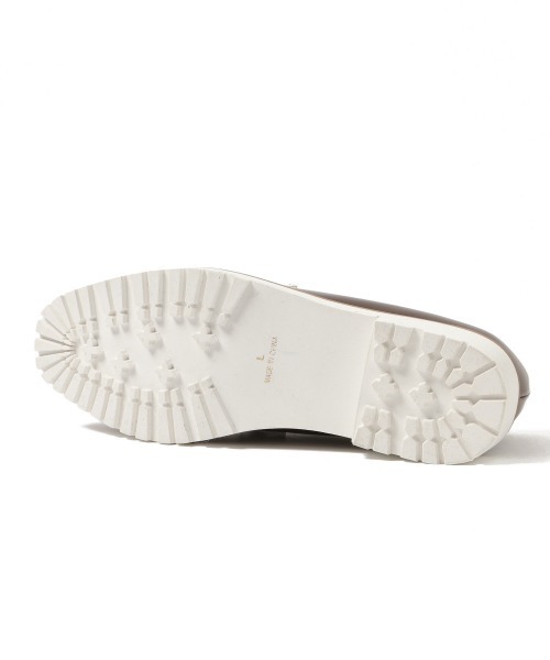 PAGEBOY（ページボーイ）の「モードローファー（ローファー・レディース・ブラック/ダークブラウン/ホワイト系その他・MEDIUM/LARGE）」の10枚目の写真