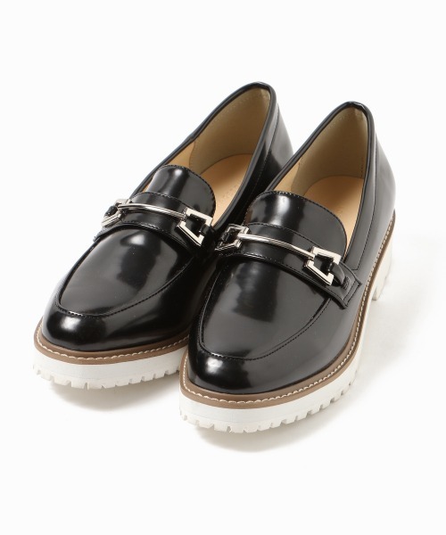 PAGEBOY（ページボーイ）の「モードローファー（ローファー・レディース・ブラック/ダークブラウン/ホワイト系その他・MEDIUM/LARGE）」の15枚目の写真