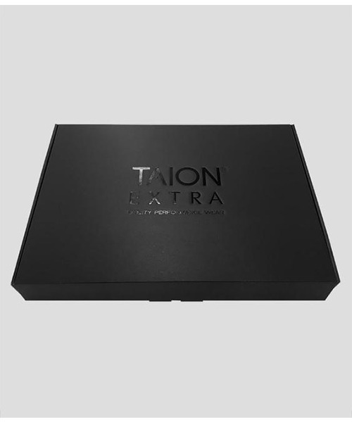 TAION（タイオン）の「TAION EXTRA / クルーネックインナーダウンセット WOMENS（ダウンジャケット/コート・レディース・グレー/カーキ/オリーブ/ホワイト/ブラック/ネイビー/ピンク/オレンジ・X-LARGE/SMALL/MEDIUM/LARGE）」の14枚目の写真