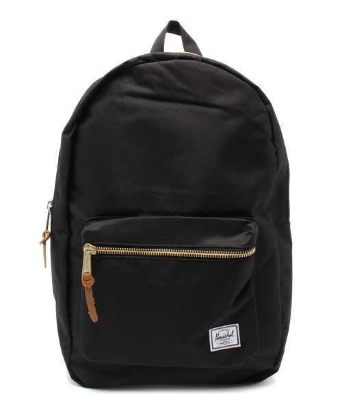 Herschel Supply(ハーシェルサプライ)の「Herschel supply: SETTLEMENT バックパック(バックパック/リュック・メンズ・ワイン/ダークブルー/ブラック/ネイビー・ONE SIZE)」の2枚目の写真