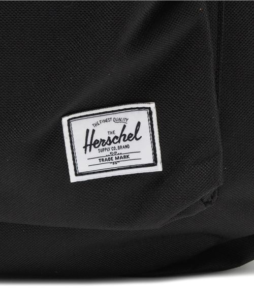 Herschel Supply(ハーシェルサプライ)の「Herschel supply: SETTLEMENT バックパック(バックパック/リュック・メンズ・ワイン/ダークブルー/ブラック/ネイビー・ONE SIZE)」の10枚目の写真