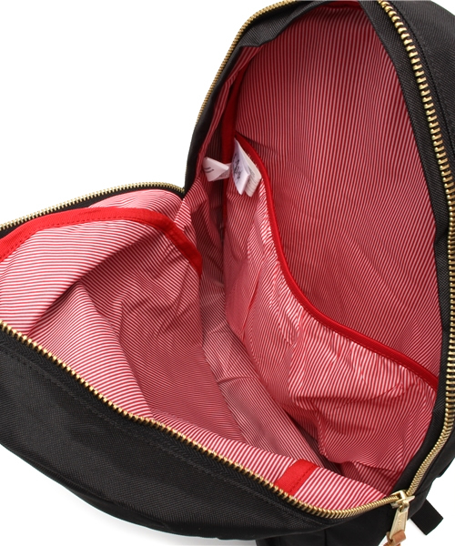 Herschel Supply(ハーシェルサプライ)の「Herschel supply: SETTLEMENT バックパック(バックパック/リュック・メンズ・ワイン/ダークブルー/ブラック/ネイビー・ONE SIZE)」の15枚目の写真