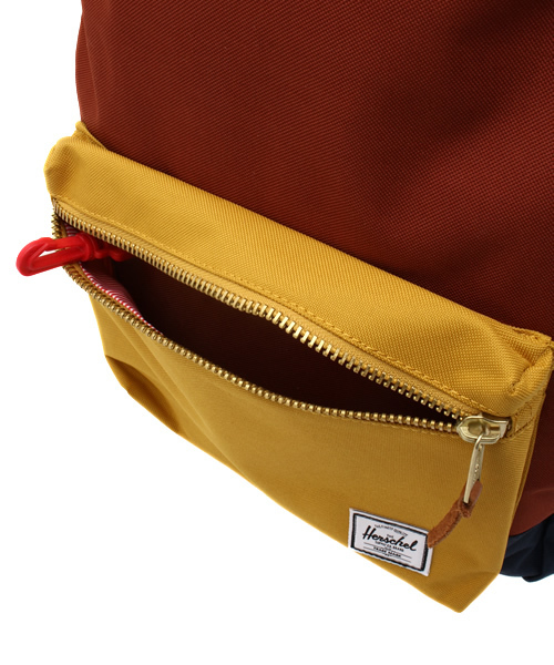 Herschel Supply(ハーシェルサプライ)の「Herschel supply: SETTLEMENT バックパック(バックパック/リュック・メンズ・ワイン/ダークブルー/ブラック/ネイビー・ONE SIZE)」の16枚目の写真