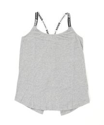 DIMENSIONE danza（ディメンシオーネ ダンツァ）の「ロゴストラップキャミソール（キャミソール）」