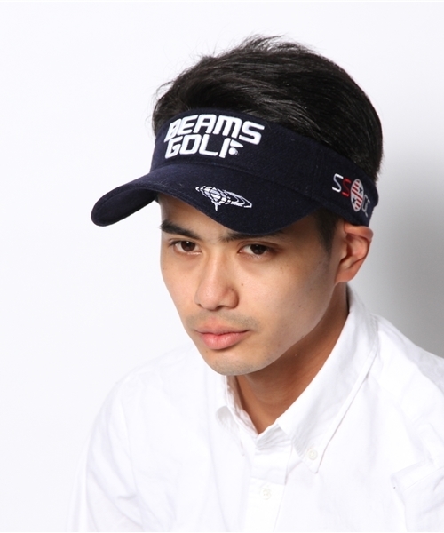 BEAMS GOLF（ビームスゴルフ）の「◎BEAMS GOLF &frasl; ウール ツアー サン