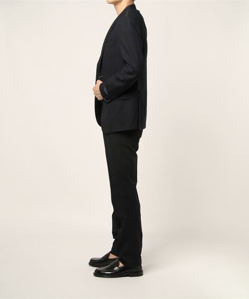 RING JACKET WILD LIFE TAILOR スーツ セットアップ ADAM ET ROPE'（アダムエロペ）の「【Wild Life Tailor×RING