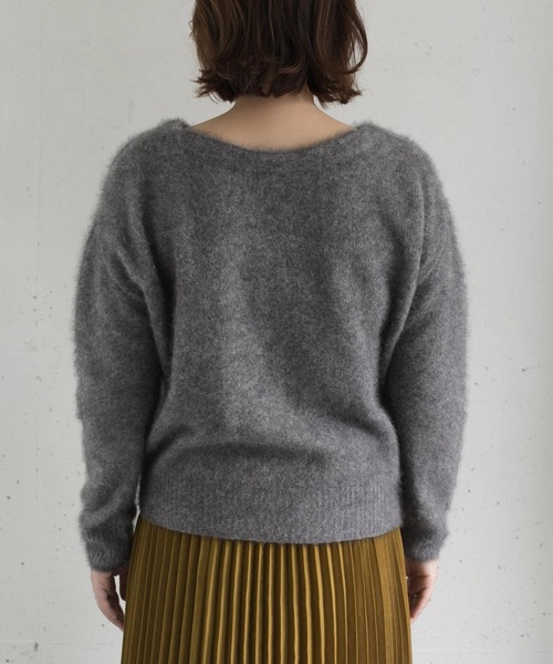 URBAN RESEARCH ROSSO（アーバンリサーチロッソ）の「ファー