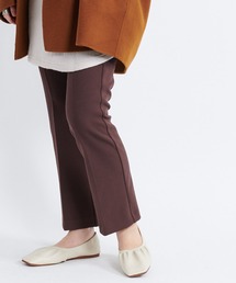 DouDou | イージー9丈センプレパンツ(その他パンツ)