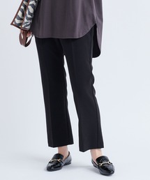 DouDou | イージー9丈センプレパンツ(その他パンツ)