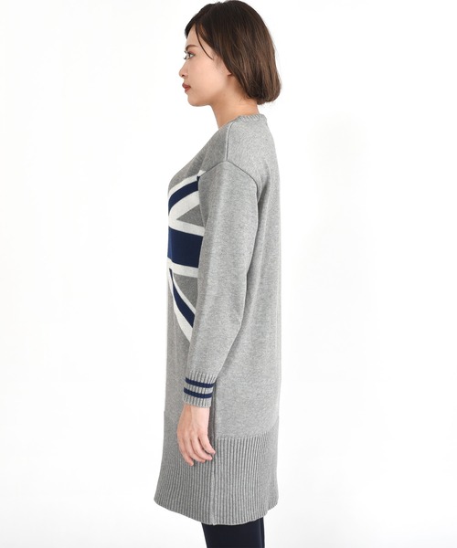 MARY QUANT（マリークワント）の「BIGユニオンジャックジャ