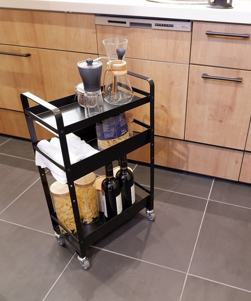 【COLLEND】ストレージワゴン（収納グッズ）｜GLOBAL FORME CONCRETE（グローバルフォルムコンクリート）