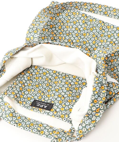アーペーセー A.P.C.☘️TOTE LOU 21PC 小花柄 トートバッグ アーペーセー A P C TOTE LOU 21PC 小花柄 トートバッグ｜Yahoo