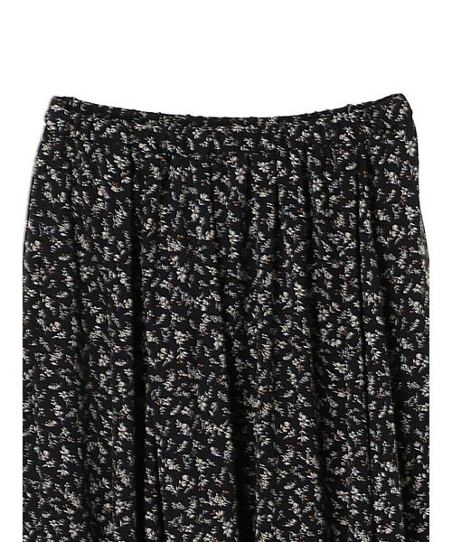 AMERICAN HOLIC（アメリカンホリック）の「フラウンスギャザーロングスカート（スカート・レディース・ドット/その他14・FREE）」の18枚目の写真