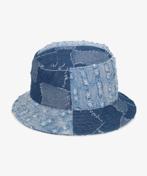 KANGOL（カンゴール）の「【入荷禁止】【KANGOL】Denim Mashup