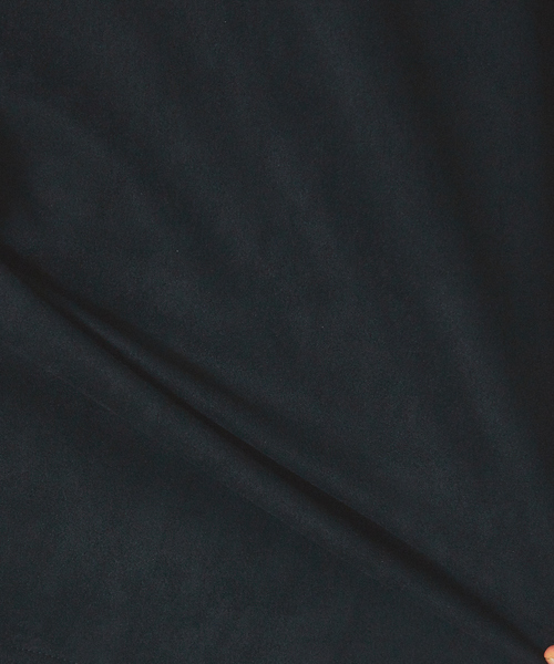 MYSELF ABAHOUSE（マイセルフアバハウス）の「【MYSELF ABAHOUSE】ネオスウェード プルオーバー（スウェット・メンズ・カーキ/アイボリー/グレー/ブラック/ブルー・46/48）」の10枚目の写真